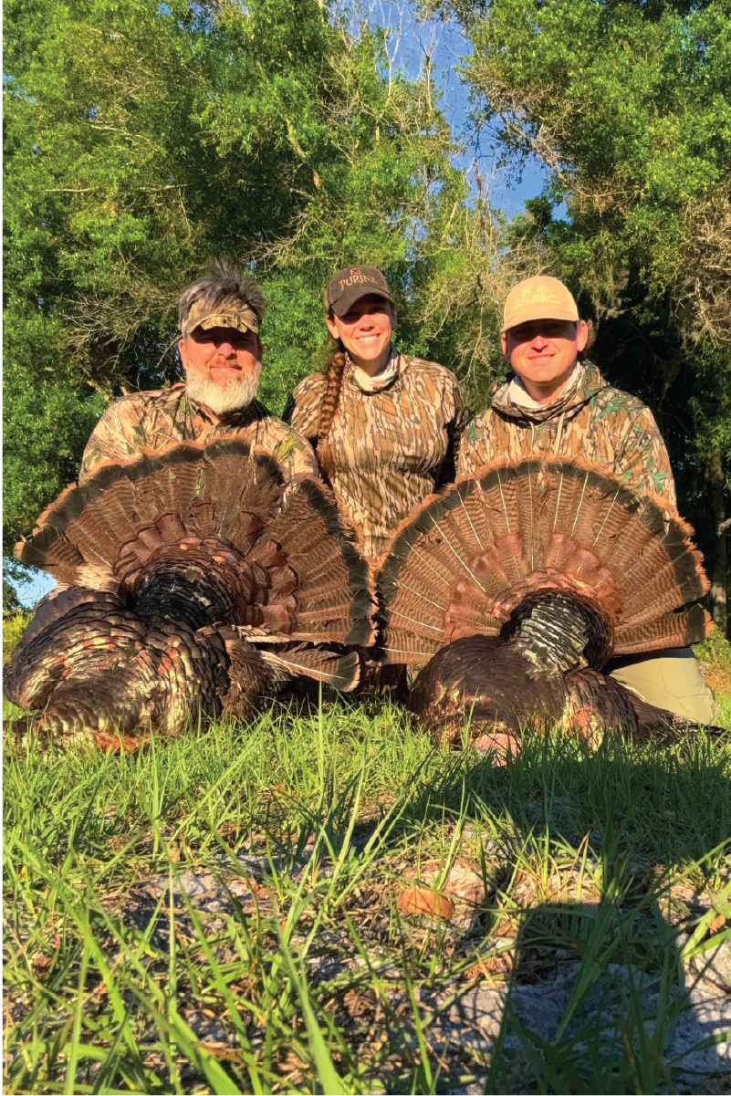 Osceola Turkey Hunt Double Harvest
