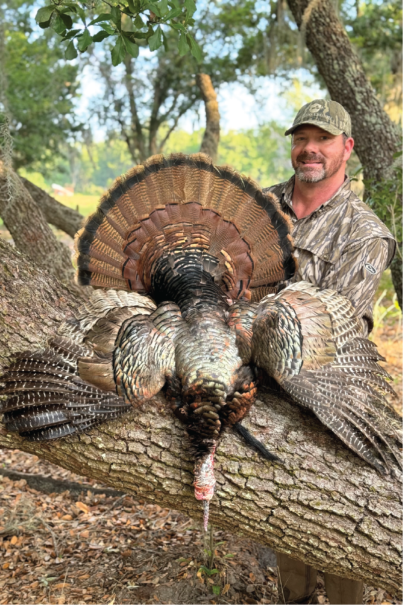 Osceola Turkey Hunt Harvest 2